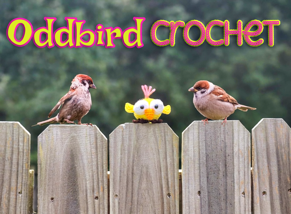 Oddbird Crochet
